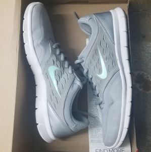 Nike Orive Women's Grey/Teal - Sz 8m